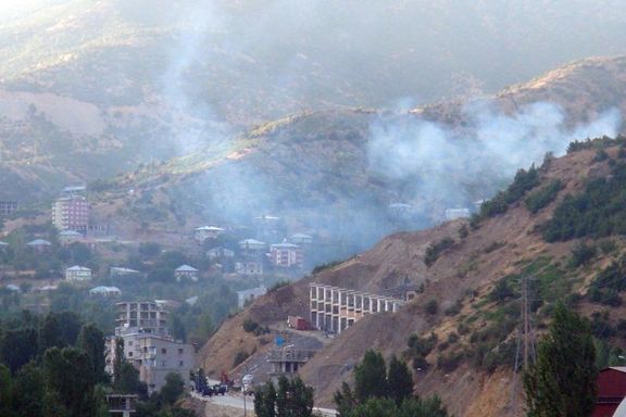 Bingöl ve Hakkari'de saldırı: 4 asker şehit