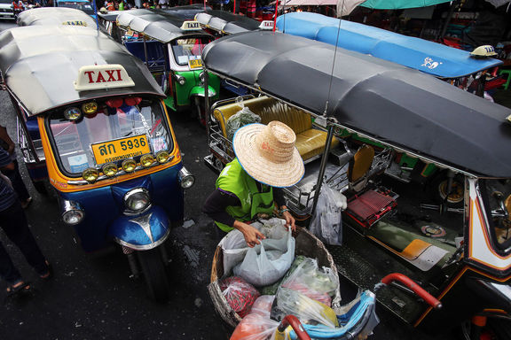 Tayland’da ekonomik büyüme yavaşlıyor