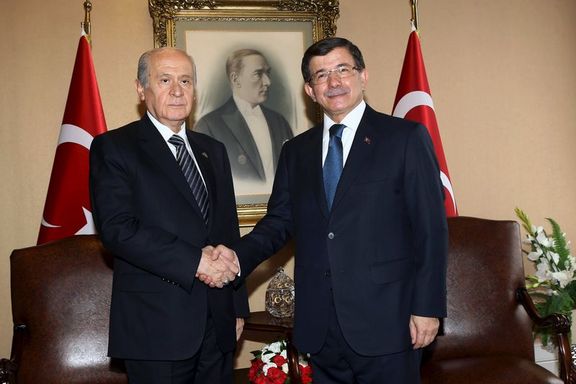 Bahçeli: Koalisyon için uzlaşma zemini oluşmadı