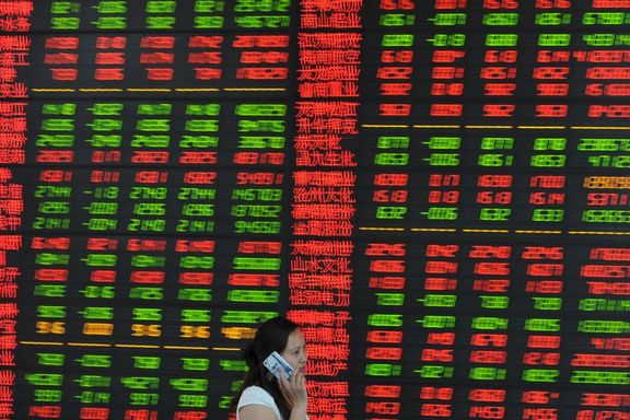 Çin hisseleri “büyüme endişesi” ile 3 haftanın zirvesinden düşüşte