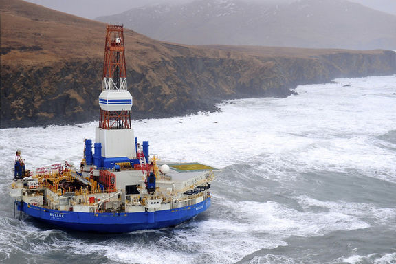 Shell Kuzey Kutbu için onay aldı