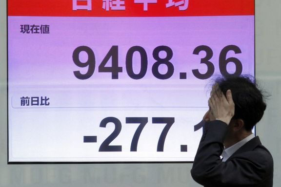 Asya hisseleri  ‘Fed’ ile düşüşü 5. güne taşıyor