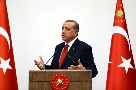 Erdoğan: Türkiye 1 Kasım'da tekrar seçimi yaşayacak