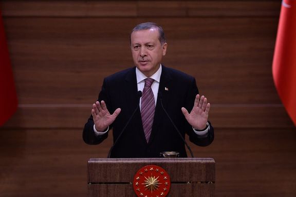 Erdoğan: Faiz bulunduğu yerden aşağıya gelmeli