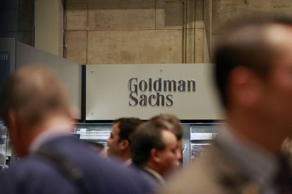 Çinliler bunu da yaptı: Sahte Goldman Sachs