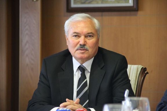 Halkbank YKB'si Hasan Cebeci istifa etti