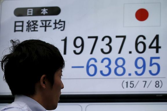 Japonya hisseleri ‘Fed spekülasyonları’ ile kayıpları genişletiyor