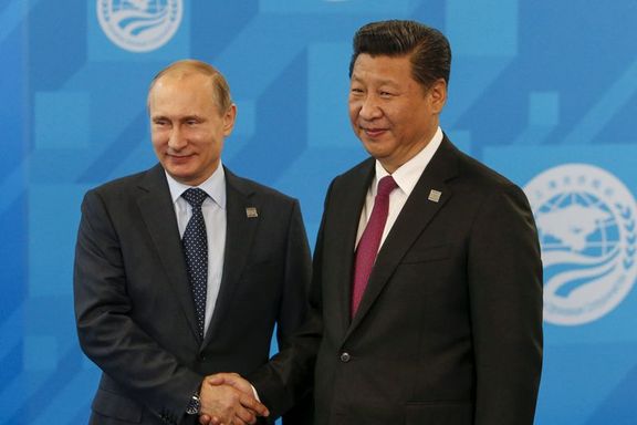 Putin Çin'e 30 anlaşmayla gidecek