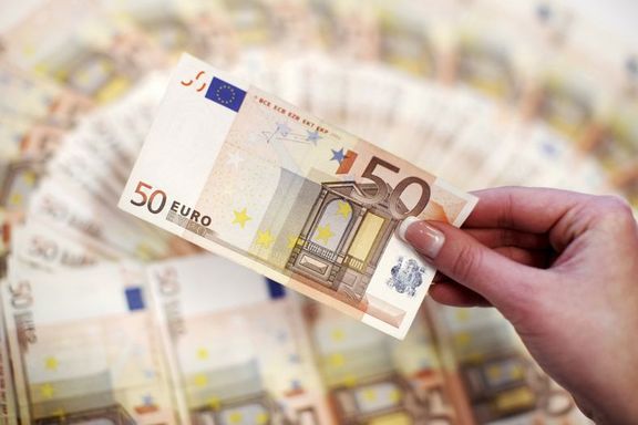 Euro düşüşü 2. haftaya taşıyor