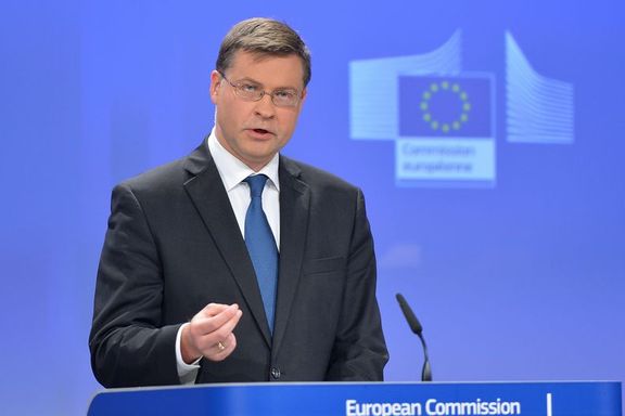 Dombrovskis: AB çapında banka mevduat garantisi teklifi Ekim'de sunulacak