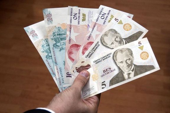 Merkezi yönetim brüt borç stoku 676,2 milyar lira