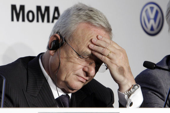 Volkswagen CEO'su 'skandal' nedeniyle özür diledi