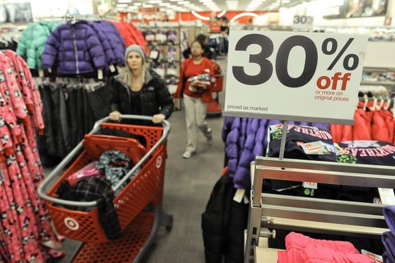 ABD'de tüketici harcamaları beklenenden hızlı arttı