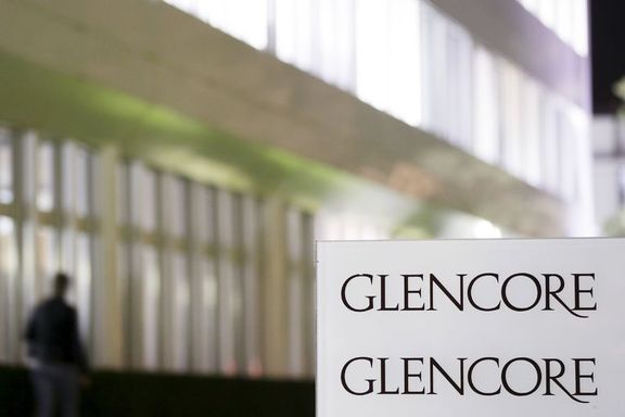 Glencore hisseleri rekor düşüş sonrası toparlanıyor