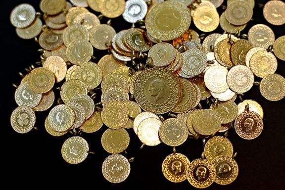 Altının kilogramı 109 bin 400 liraya geriledi