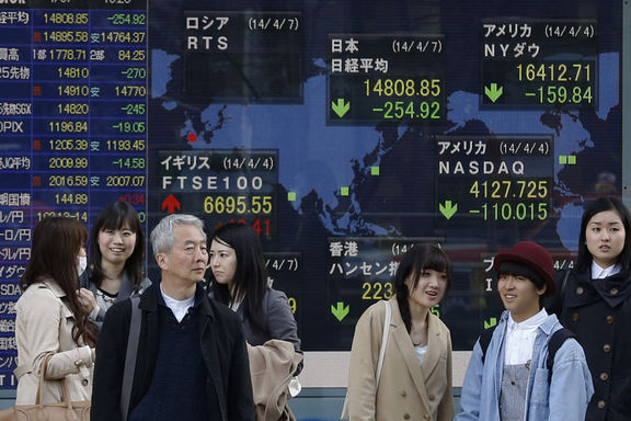 Gelişen piyasalar “Çin verisi” ile yükselişte