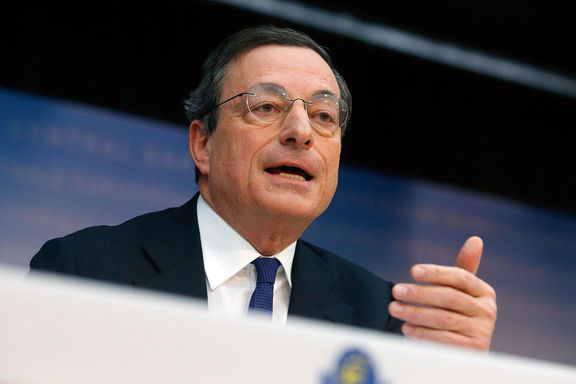 Draghi: Büyüme Avrupa'ya geri dönüyor