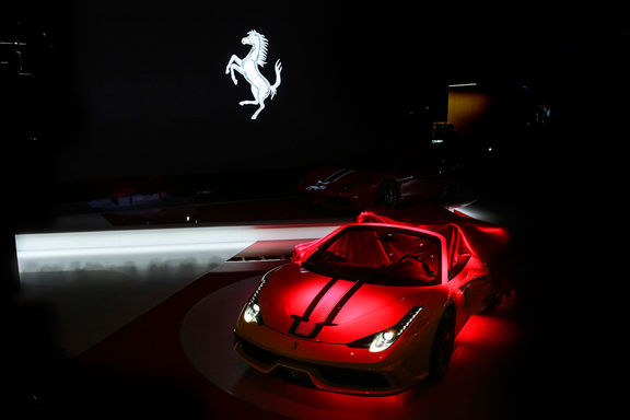 Ferrari halka arza hazırlanıyor