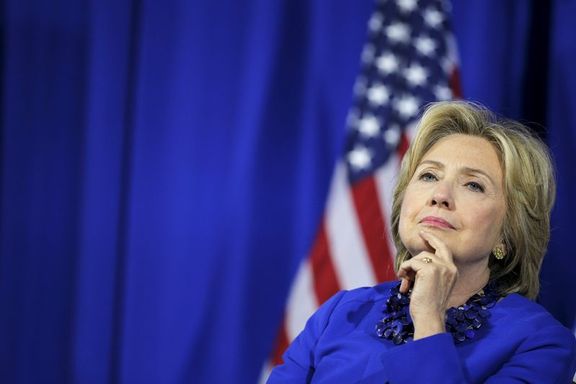 Hillary Clinton Trans-Pasifik anlaşmasına itiraz etti