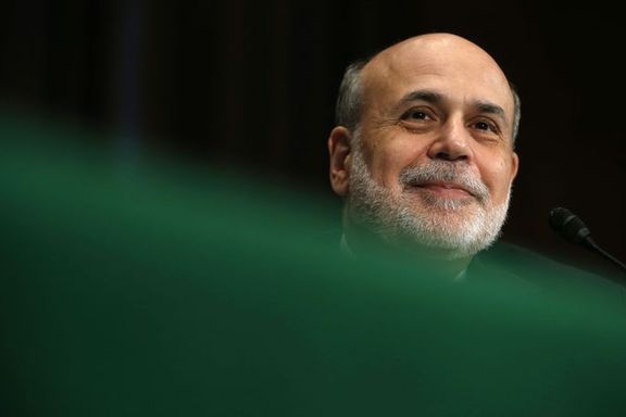Bernanke: ABD, Avrupa ve Japonya'nın çok önünde
