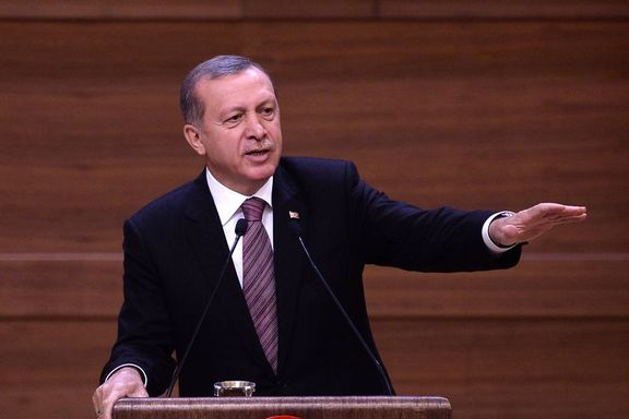 Erdoğan: Saldırıyı şiddetle kınıyorum