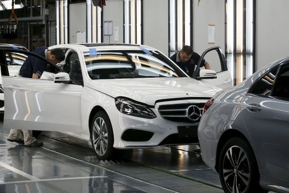 Daimler’in karı %31 arttı