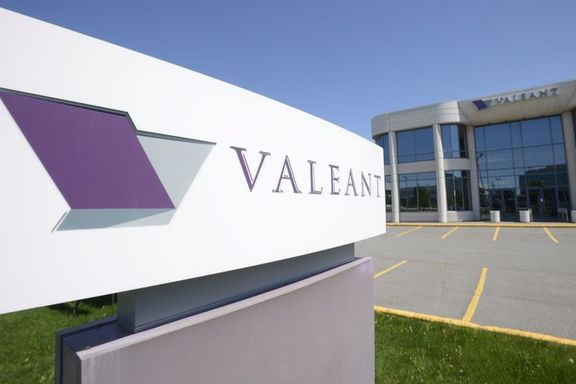 Valeant'in satış rakamlarında manipülasyon iddiası