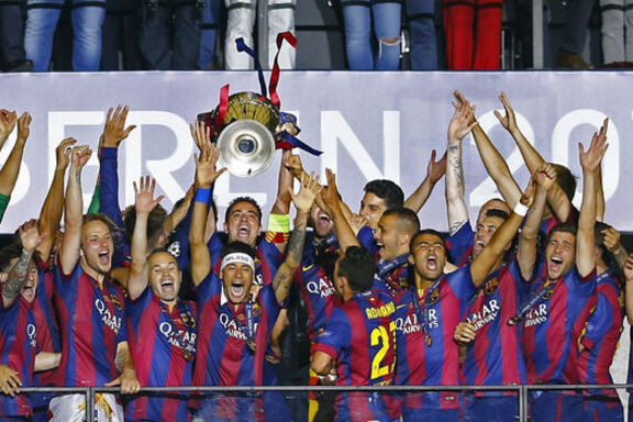 Barcelona'dan 633 milyon €'luk rekor bütçe