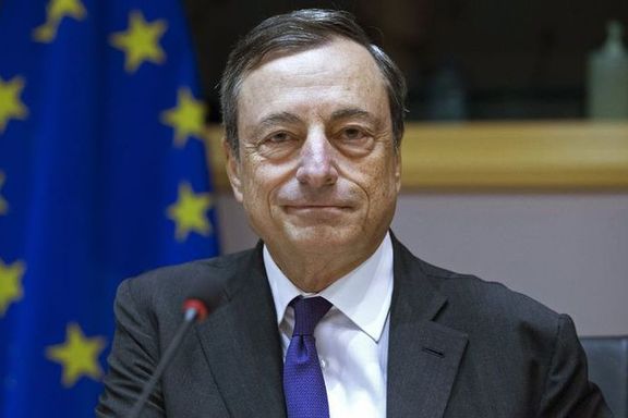 Draghi: Aralık'ta genişlemeyi gözden geçireceğiz
