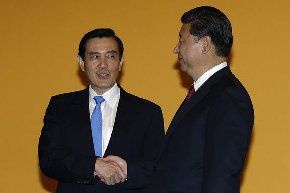 Çin ve Tayvan liderleri 66 yıl sonra bir araya geldi