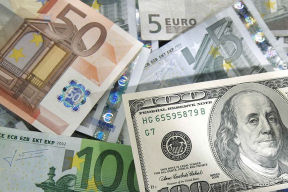 Euro/dolar 6 ayın dibine indi