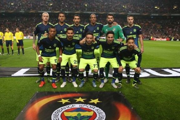 UEFA, Fenerbahçe'nin gelirlerini dondurdu
