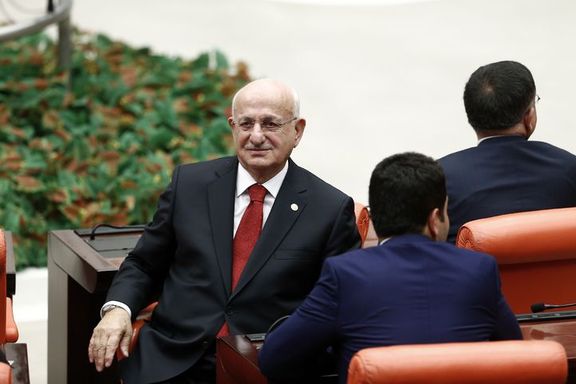 Meclis'in yeni Başkanı İsmail Kahraman