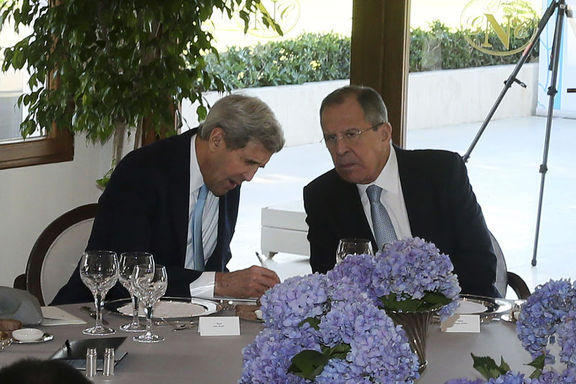 John Kerry Lavrov ile Türkiye'yi görüştü