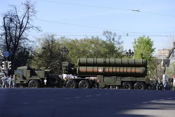 ABD Büyükelçiliği: Rusya'nın bölgeye S-400 göndermesi durumu karmaşıklaştırır