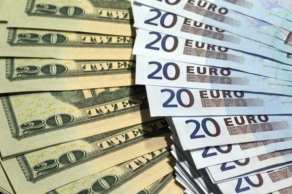 Euro yedi ayın düşüğüne gevşedi