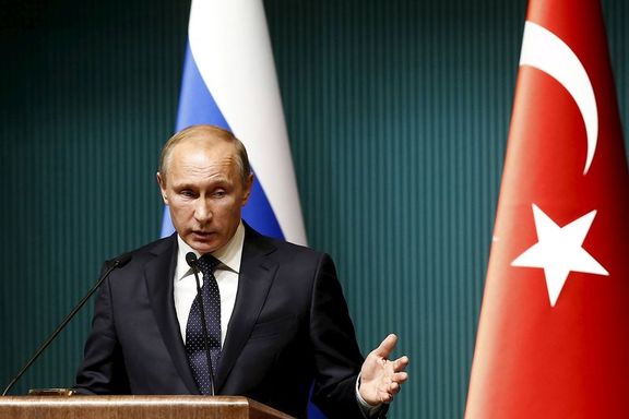 Putin Türkiye'ye ekonomik önlemler kararını imzaladı