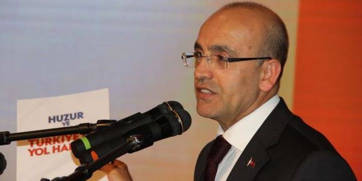 Şimşek "Rusya yaptırımları" için toplantı yaptı