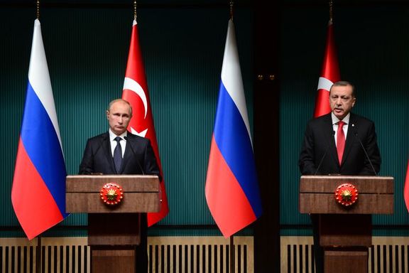 Kremlin: Putin, Paris'te Erdoğan'la görüşmeyecek