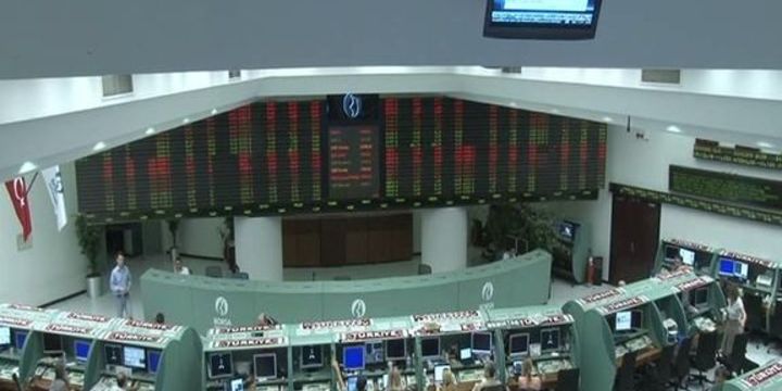 Borsa günün ilk yarısında yükseldi