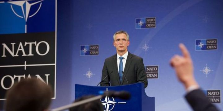 NATO/Stoltenberg: Türkiye hava sahasını koruma hakkına sahiptir