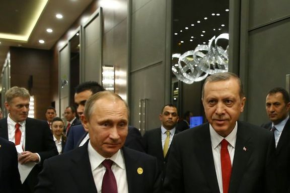 Erdoğan: Putin'le görüşme talebimizi ilettik cevap bekliyoruz