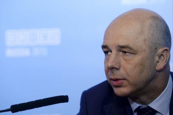 Rus Maliye Bakanı Siluanov: Petrol fiyatları gelecek yıl 40 doların altında kalabilir
