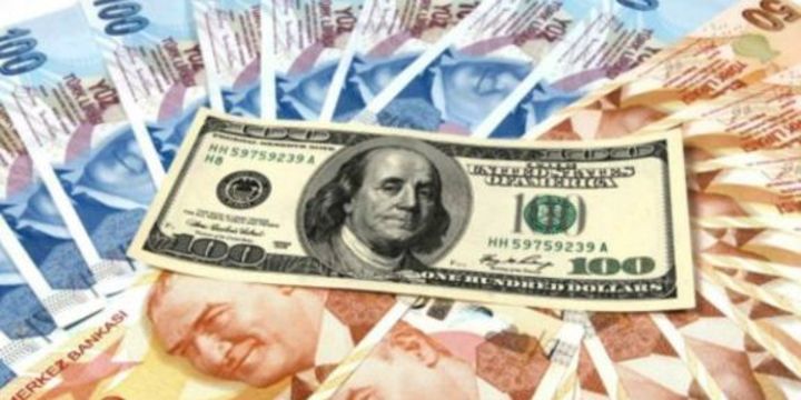 Dolar/TL 2.90