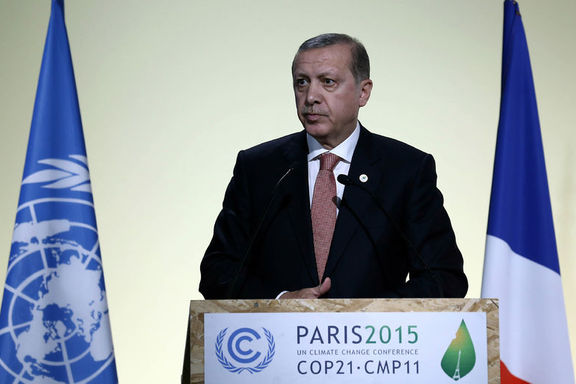 Erdoğan: DAİŞ'ten petrol alıyorlar iddiası ahlaki değil 
