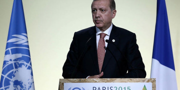 Erdoğan: DAİŞ