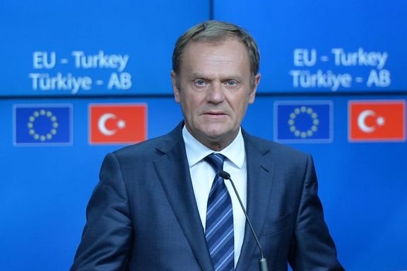 AB mülteciler için Türkiye'ye 3 milyar euro verecek