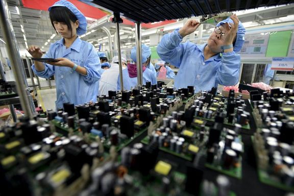 Çin'de imalat göstergesi 3 yılın en düşüğüne indi