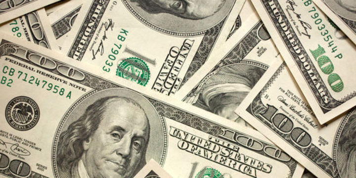 Dolar beş gündür ilk defa düştü