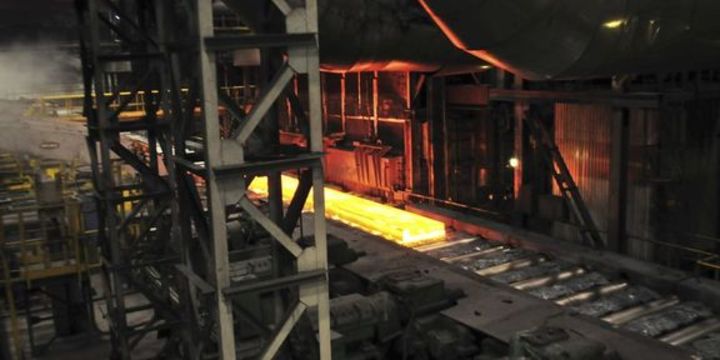 Metaller Çin PMI